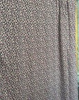 (DBP) TINY PINK AND BLACK CHEETAH ON TAN