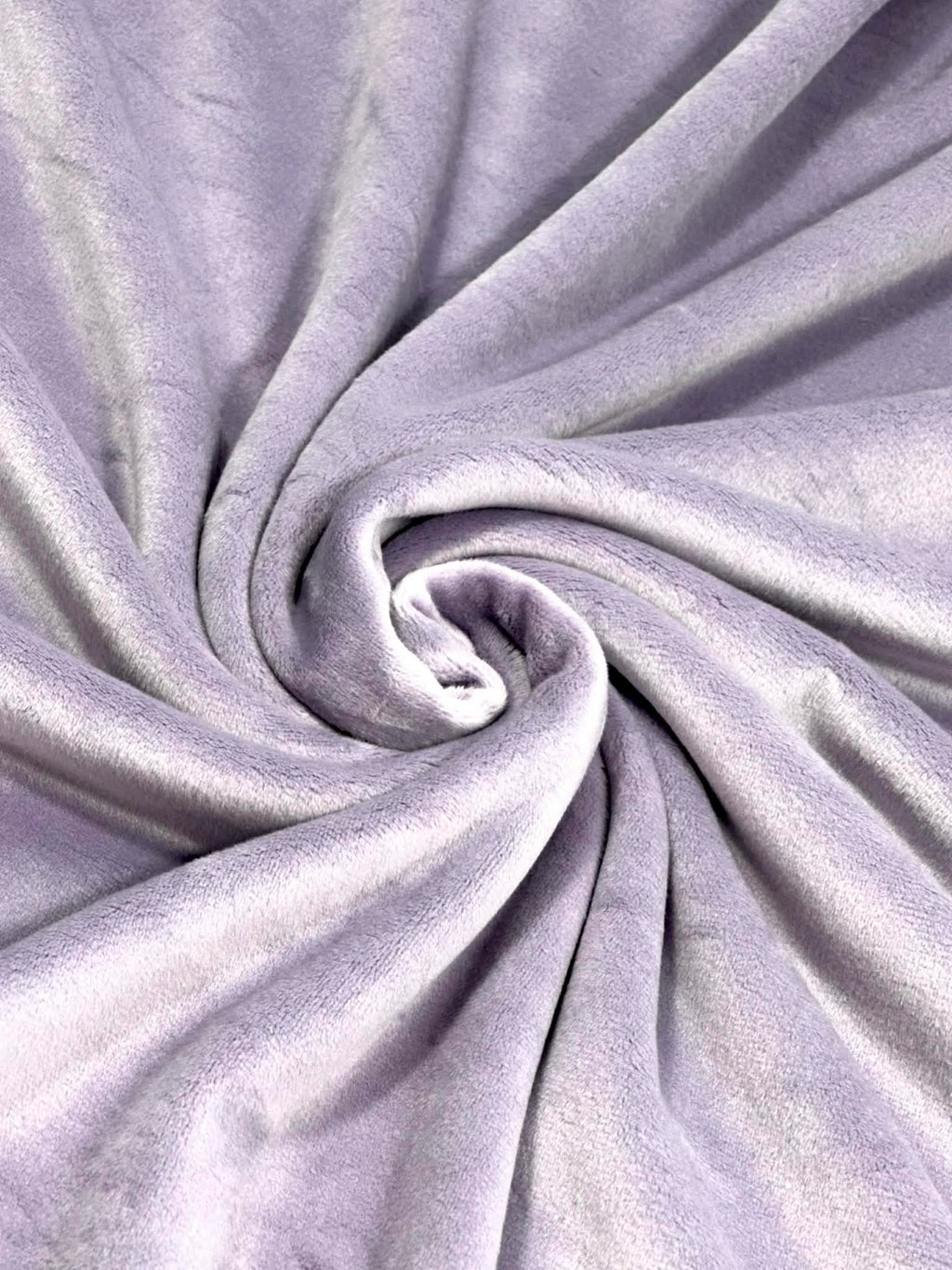 (MICRO VELVET) DUSTY LILAC