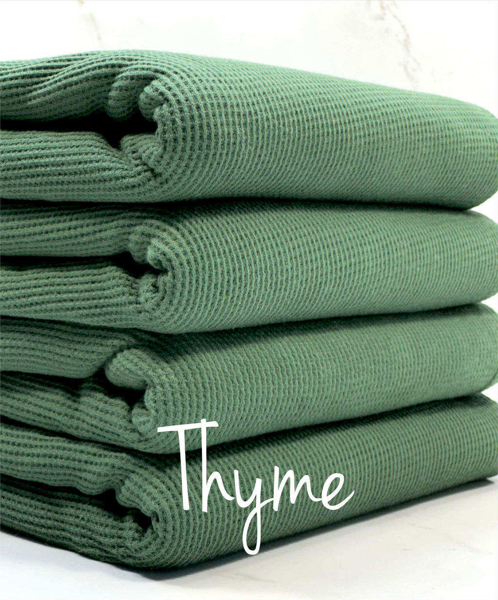 (THERMAL) THYME
