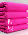 (BULLET) HOT PINK