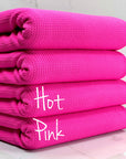 (BULLET) HOT PINK