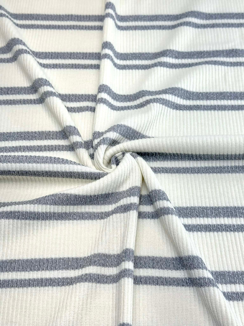 (SWEATER RIB) LIGHT GRAY STRIPES ON IVORY (2)