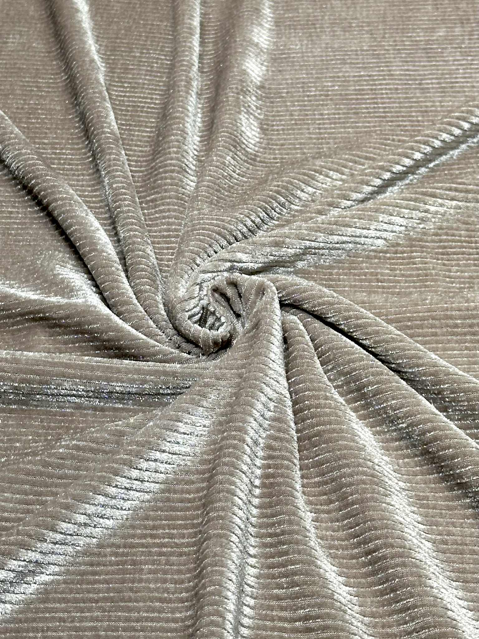 (VELVET RIB) SHINNY MOCHA (2)