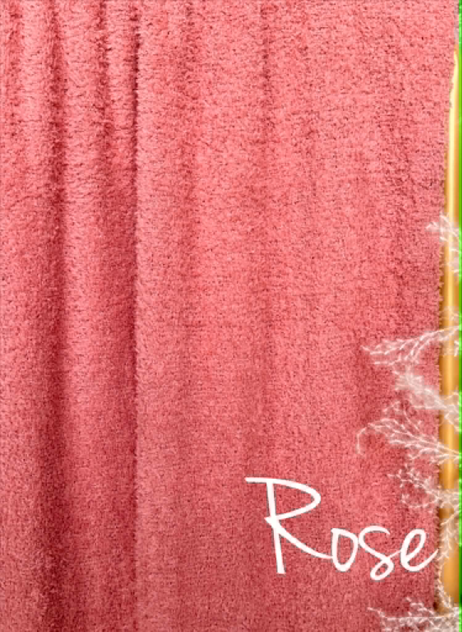 (COZY SWEATER KNIT) ROSE