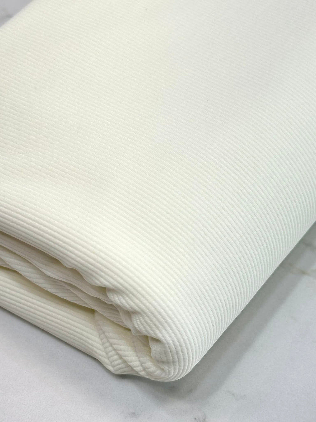 (SWIM RIB) IVORY