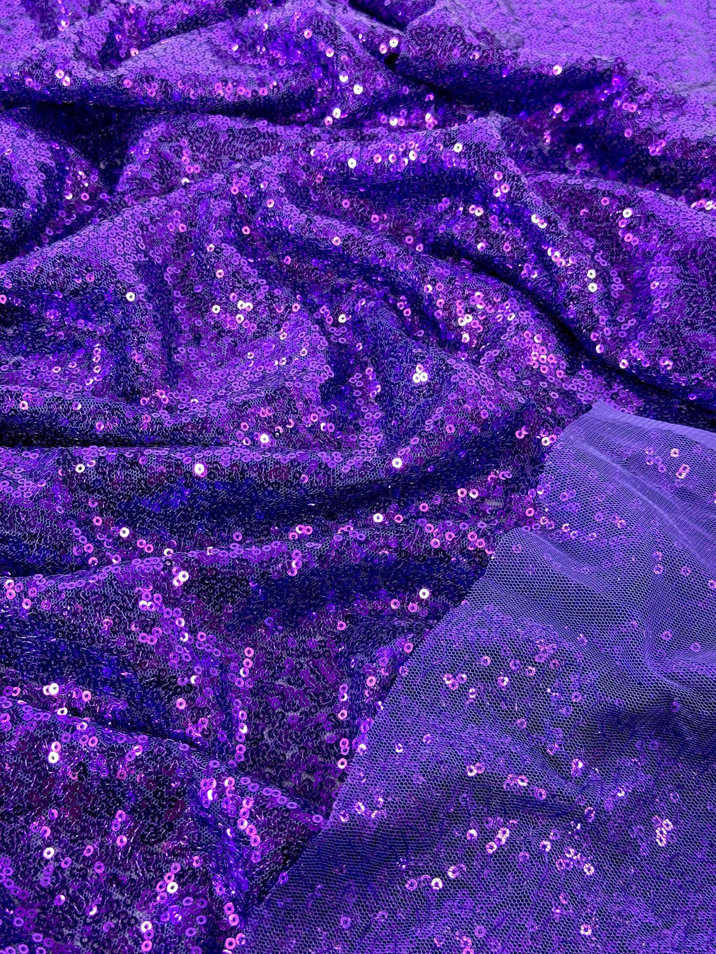 (SEQUIN) PURPLE