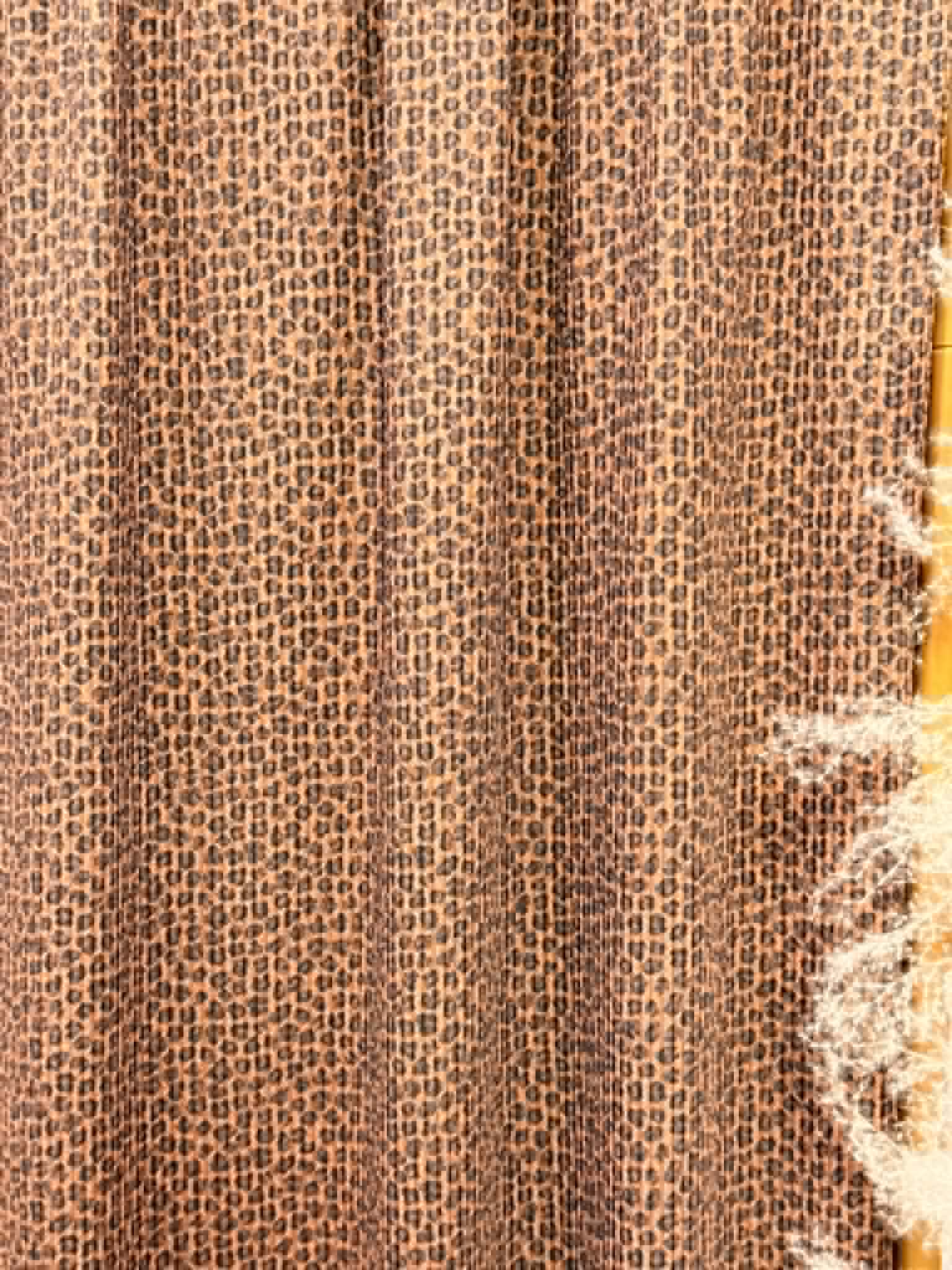 (URBAN RIB) BROWN CHEETAH