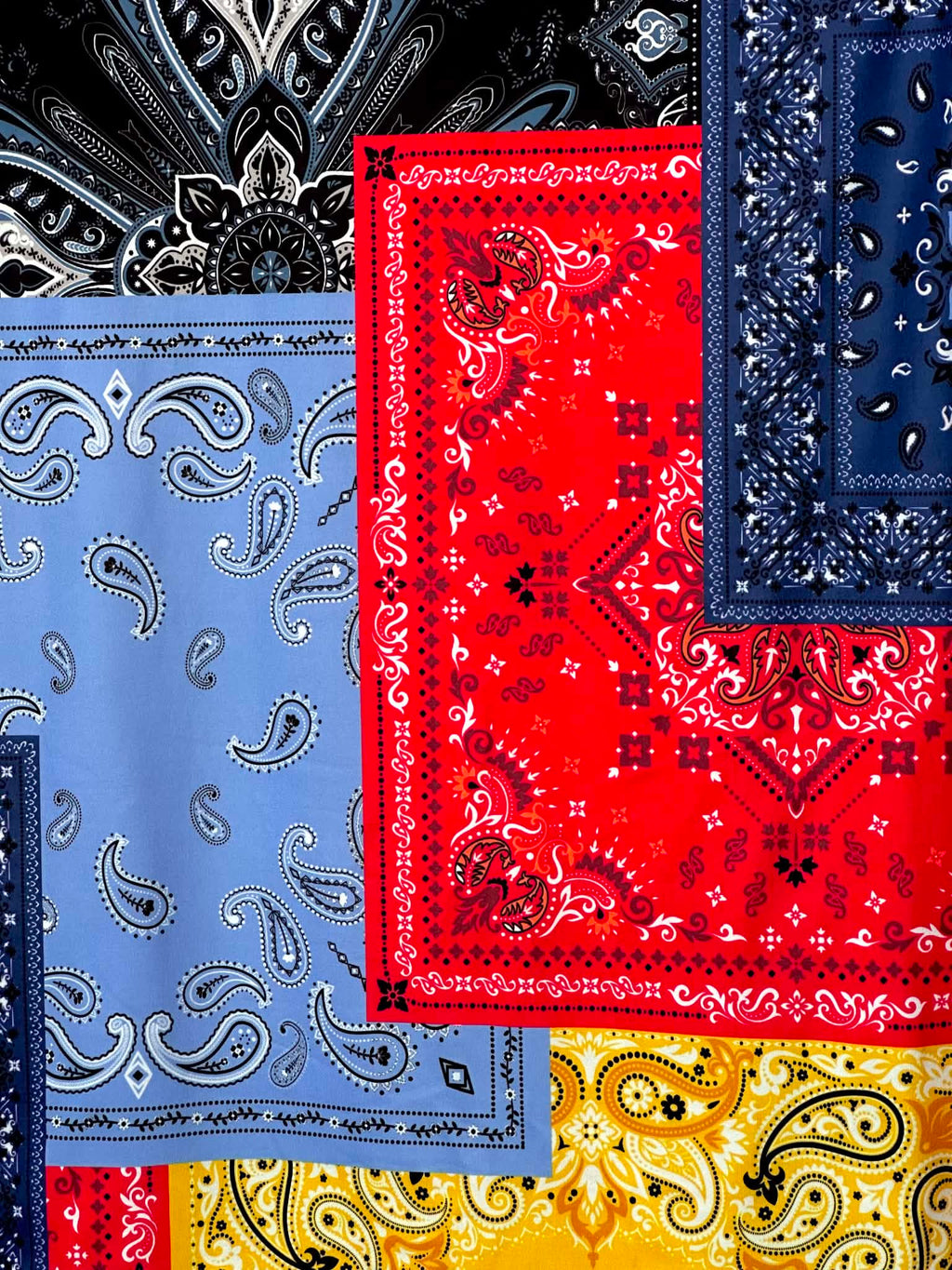 (DBP) WORKPATCH YELLOW,BLUE,BLACK, RED (1)
