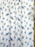 (GUAPO KNIT) VINTAGE BLUE ROSES