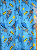 (MINKY) BLUE & GREY HERO