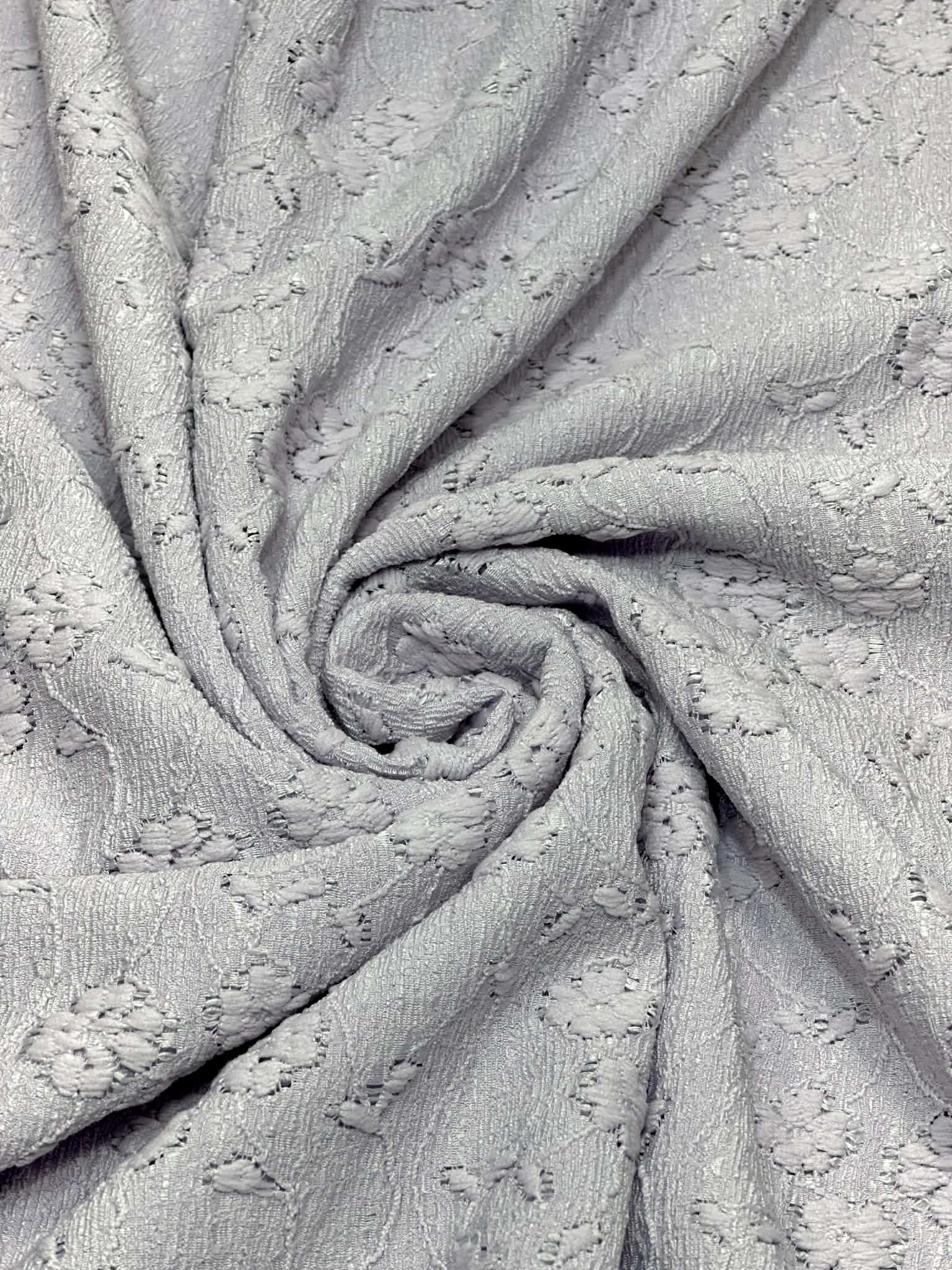 (LACE) LILAC AMOR FLORAL