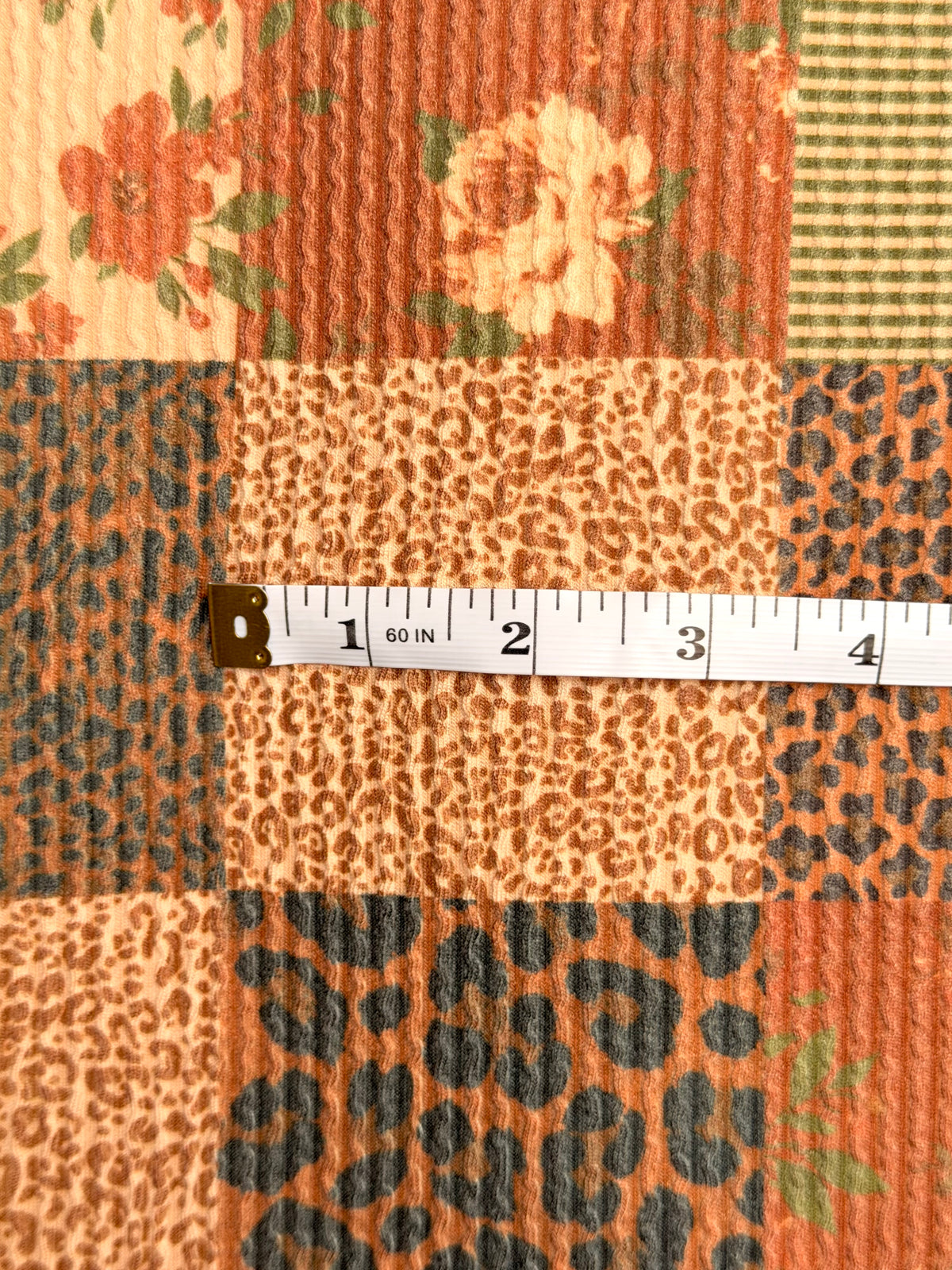 (URBAN RIB) WILD RUSTIC REBEL PATTERN