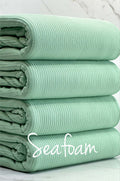 z.(4X2 RIB) SEAFOAM