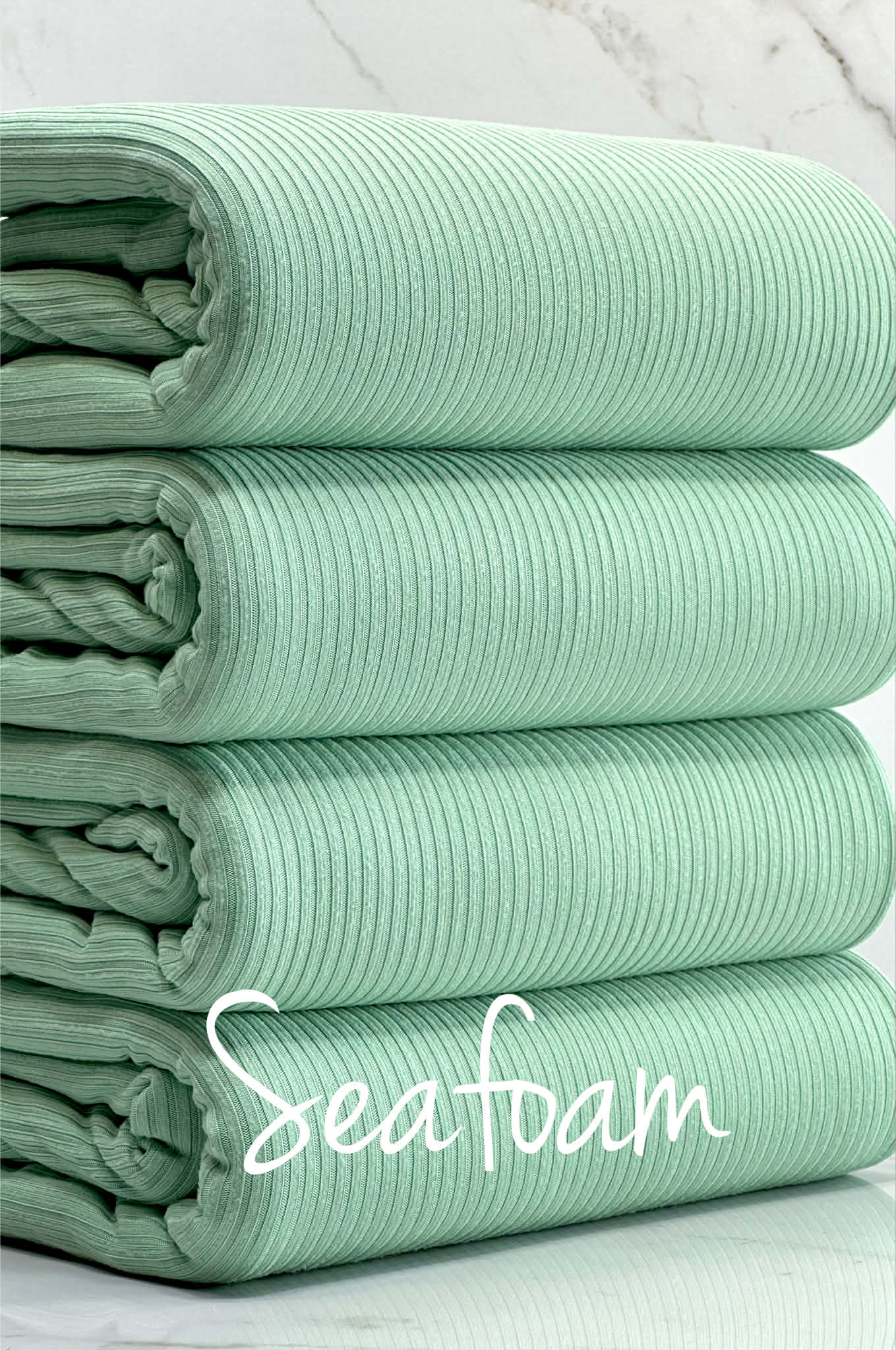 z.(4X2 RIB) SEAFOAM