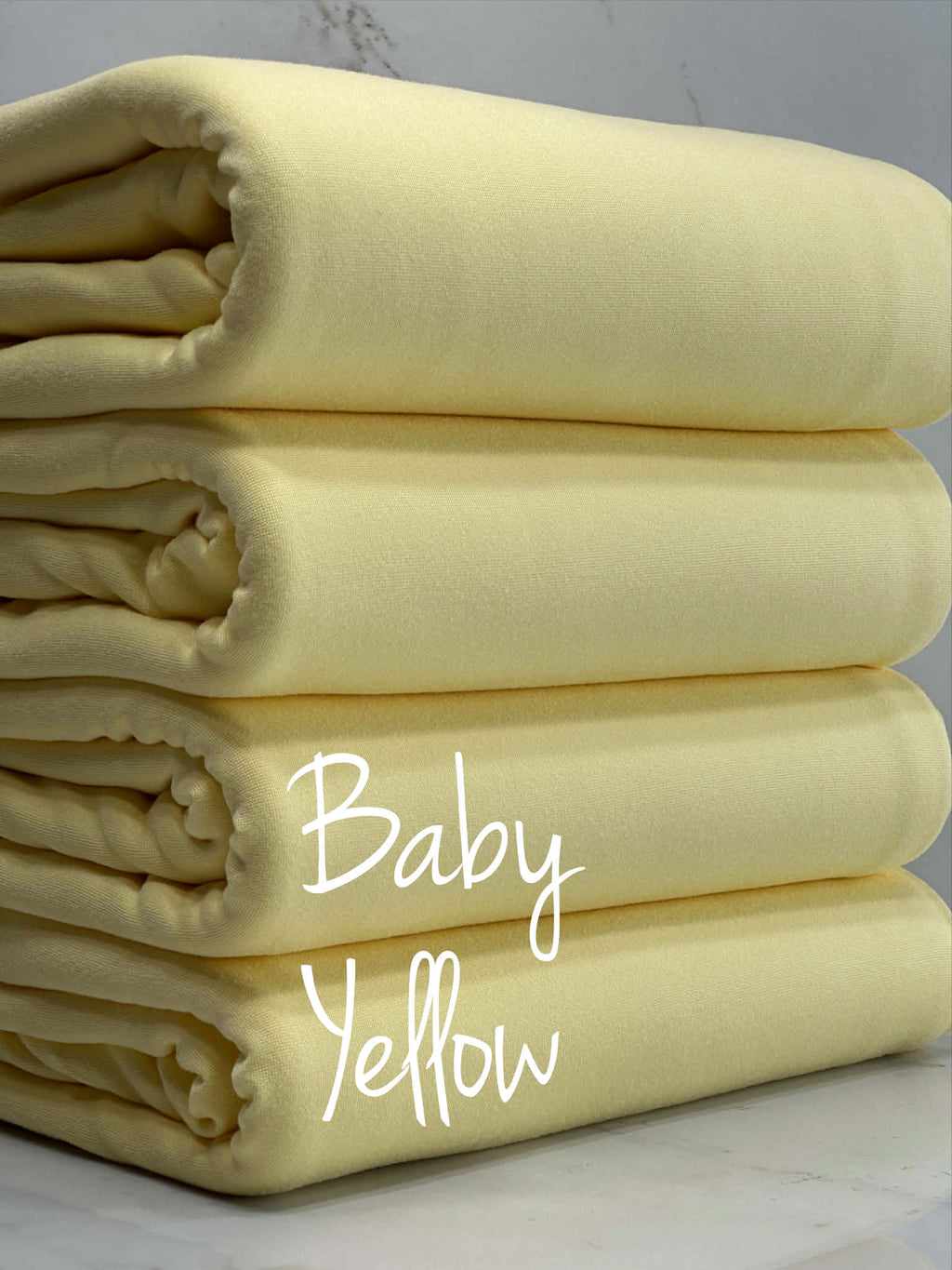 z. (DBP) BABY YELLOW