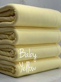 z. (DBP) BABY YELLOW