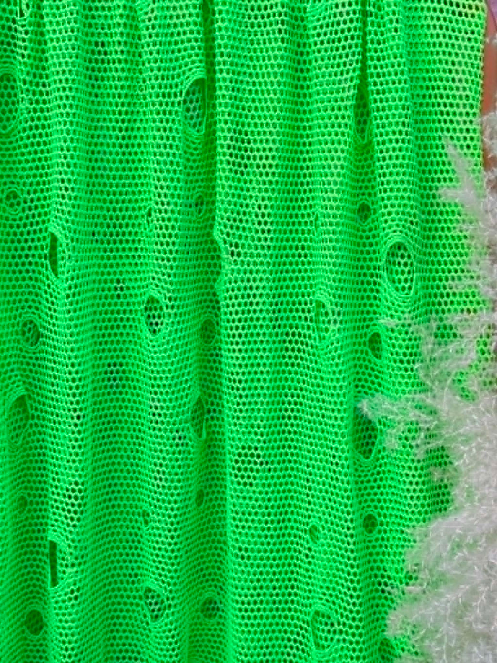 (JERSEY) NEON GREEN