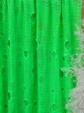 (JERSEY) NEON GREEN