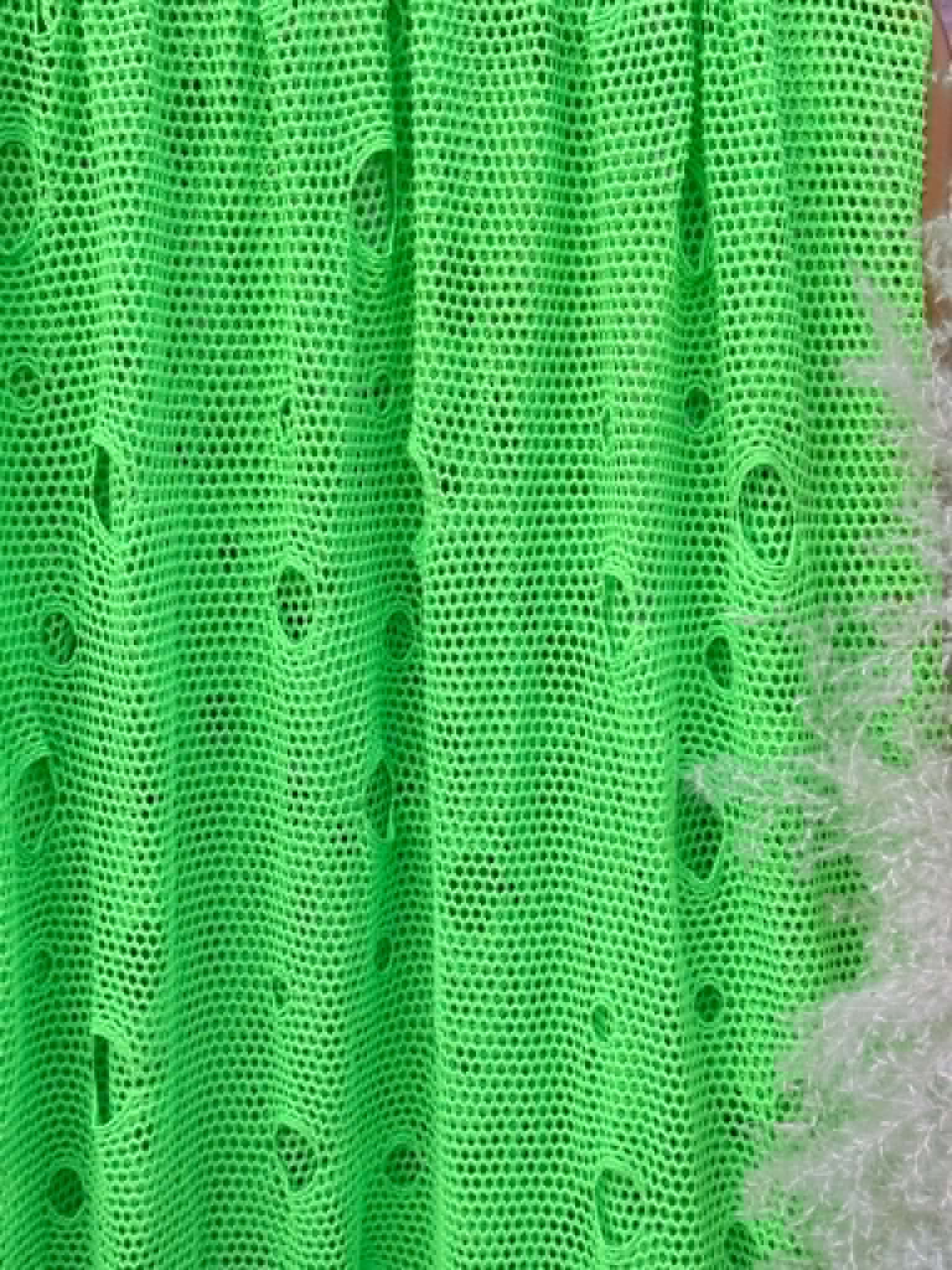 (JERSEY) NEON GREEN
