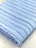 (CLOUD CRINKLE) BLUE