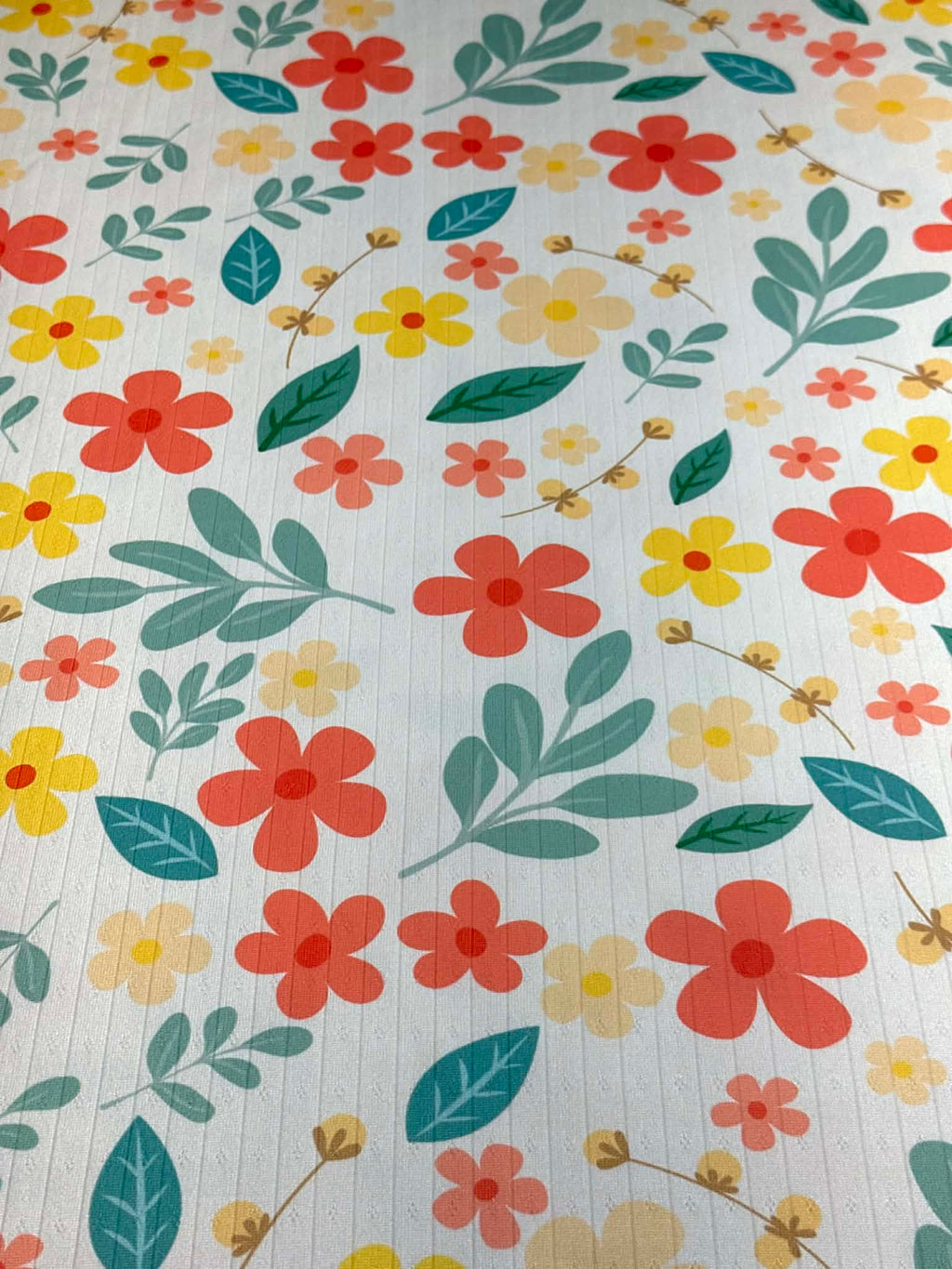 (POINTELLE RIB) BOTANICAL FLORAL (3)