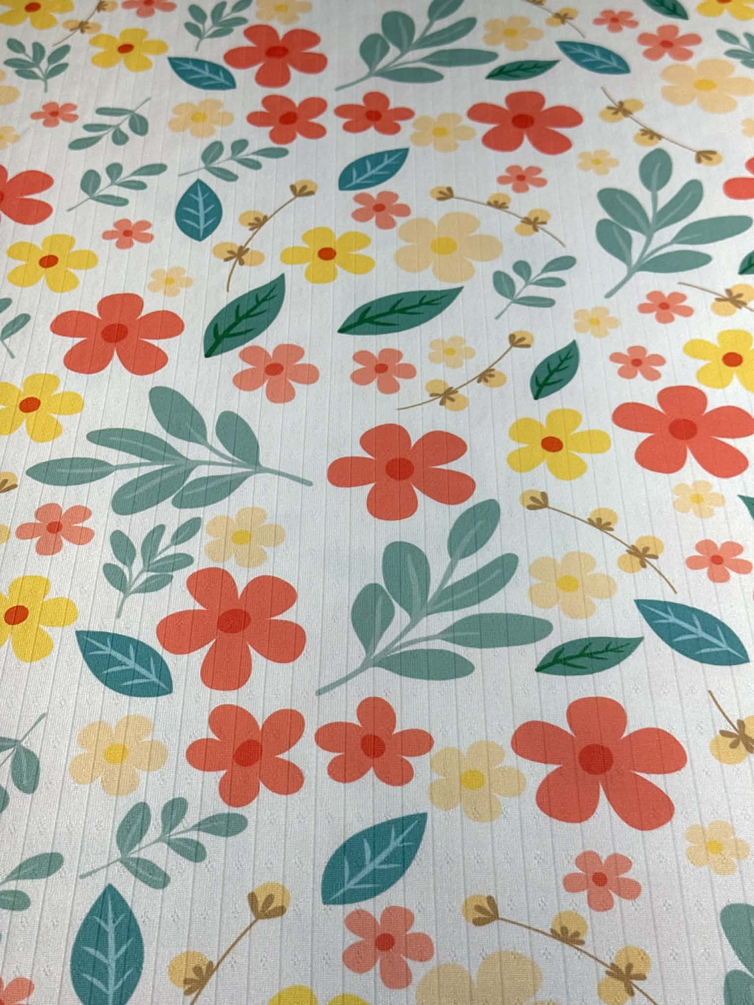 (POINTELLE RIB) BOTANICAL FLORAL (3)