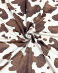 (DBP) BROWN COW FUR PRINT ON CREAM (2)