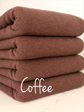 (CASHMERE SWEATER KNIT) COFFEE