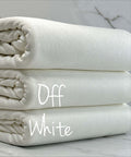 (2X1 RIB) OFF WHITE