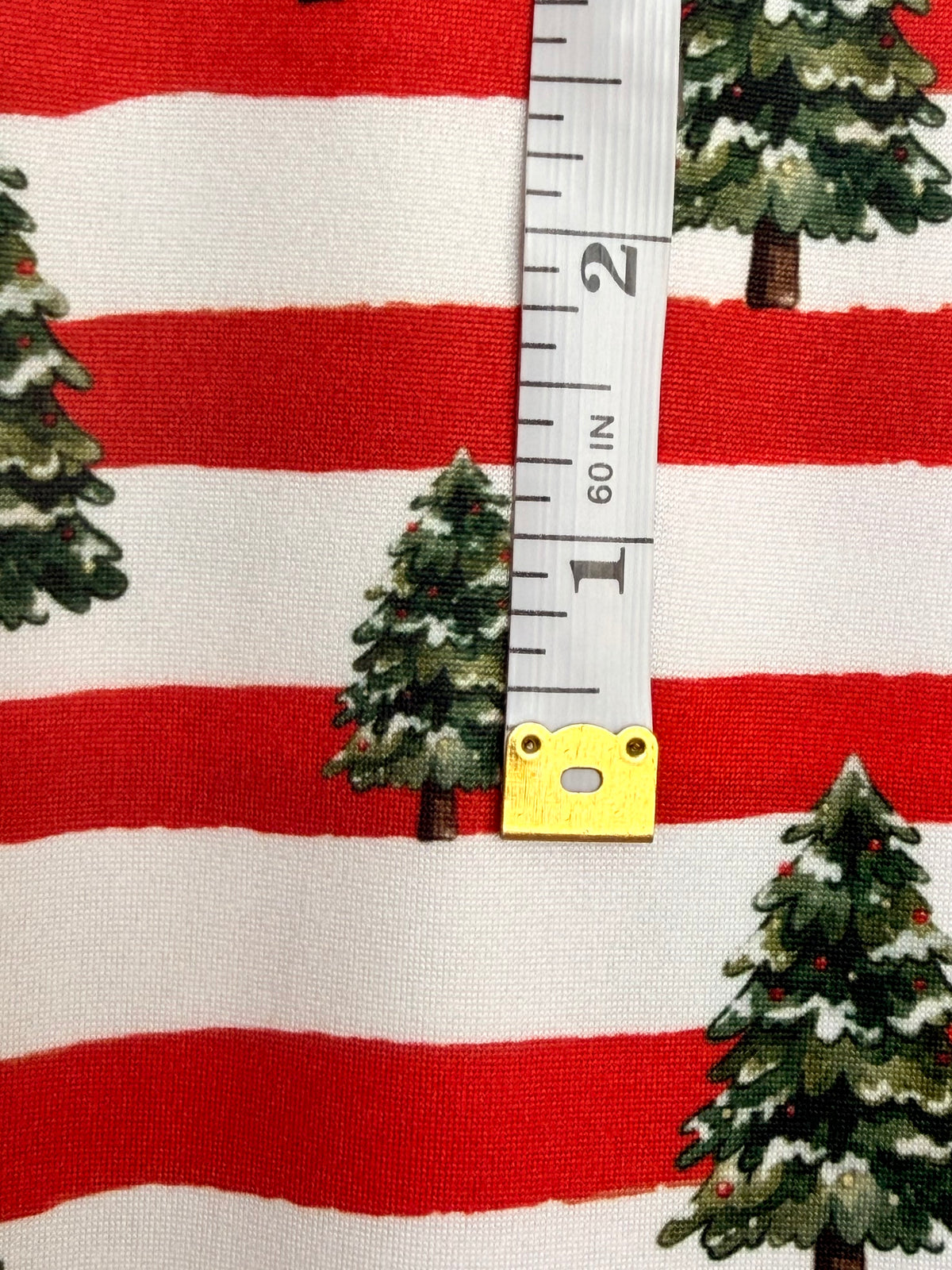 (DBP) CHRISTMAS TREES AND STRIPES