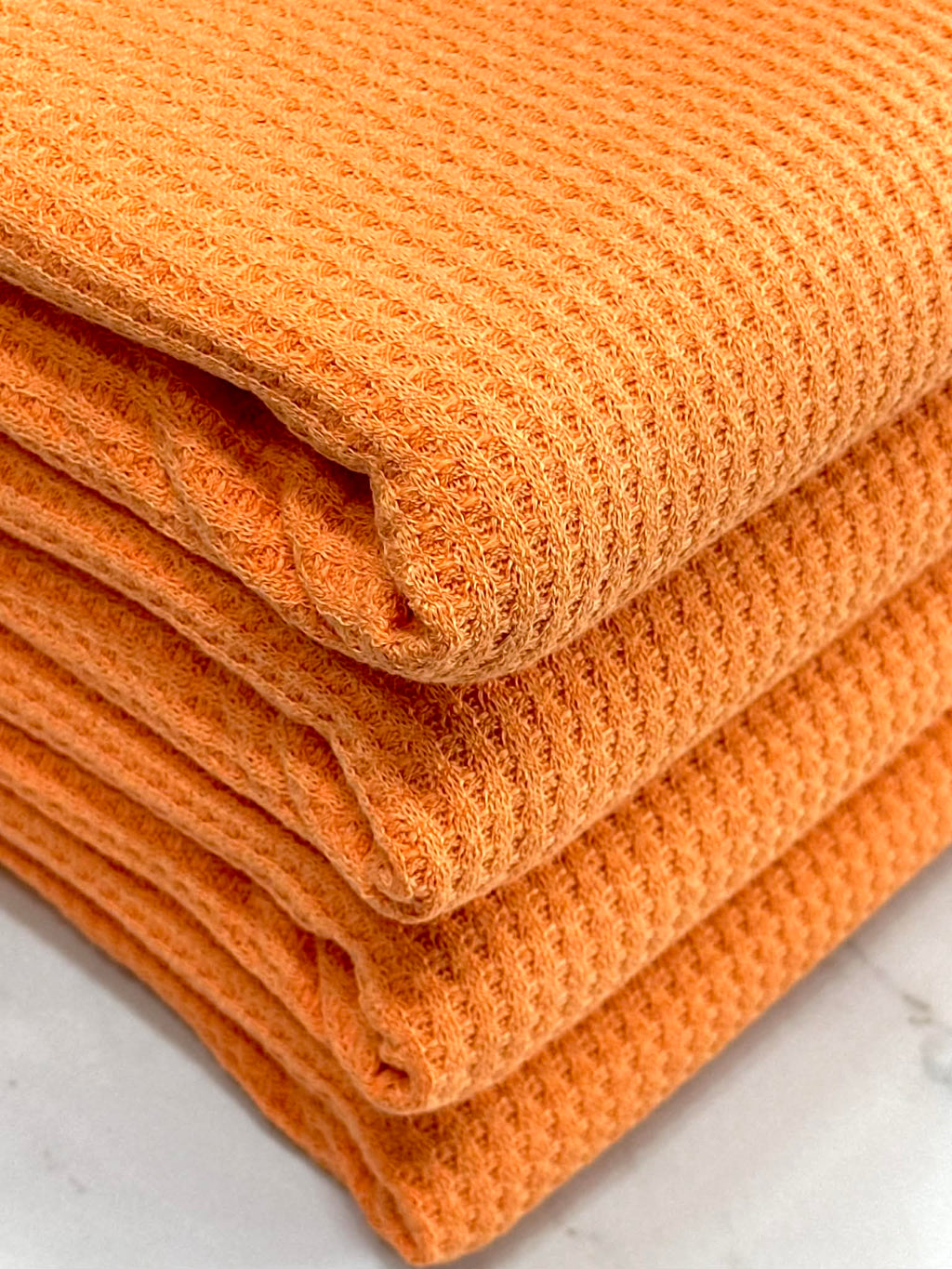 (WAFFLE) ORANGE