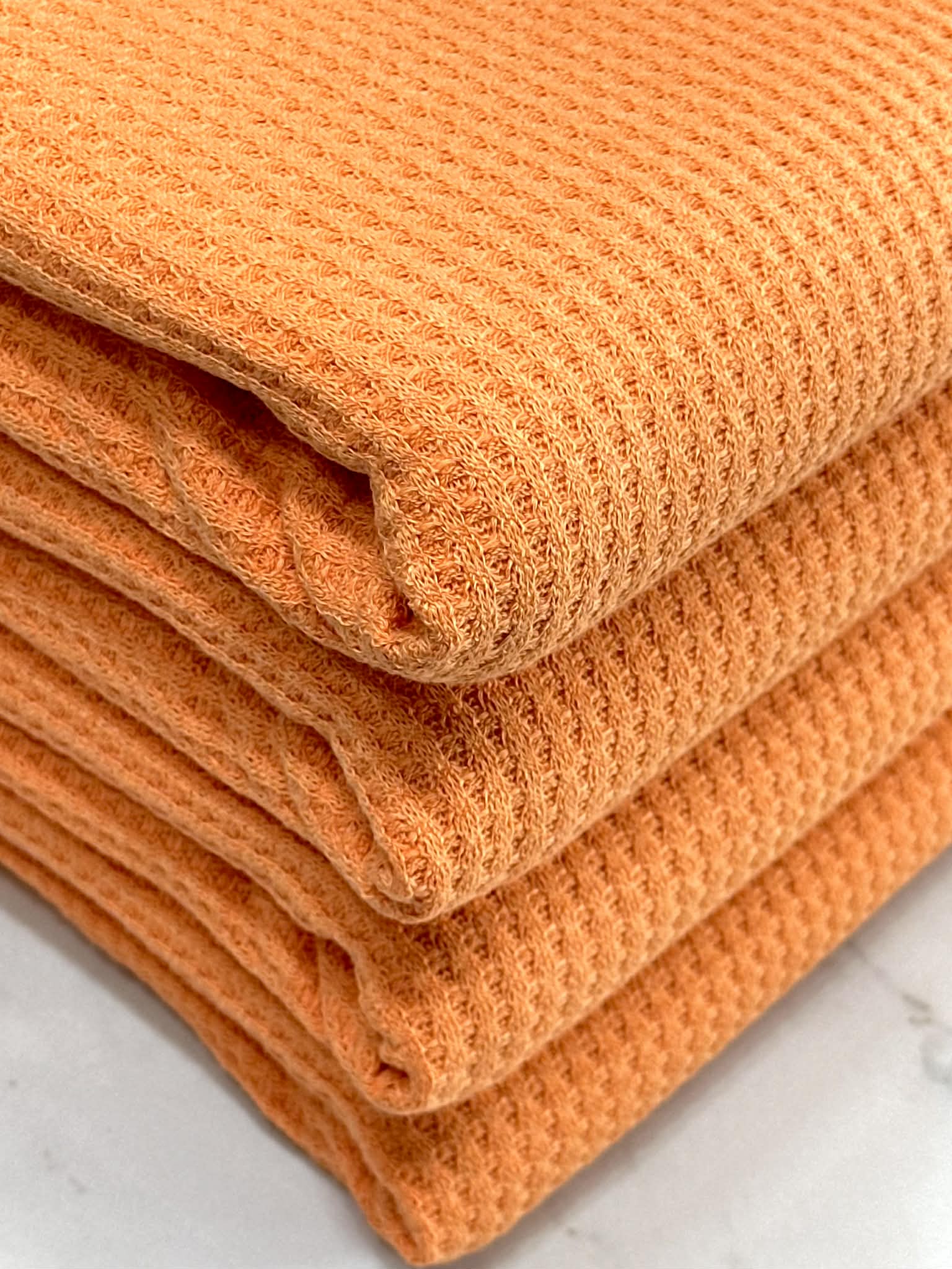 (WAFFLE) ORANGE