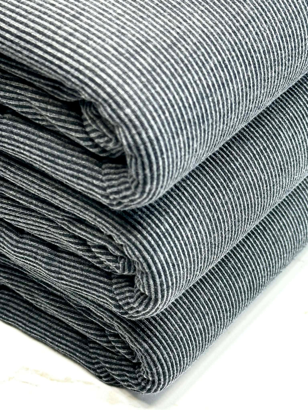 (MINI URBAN RIB) BLACK