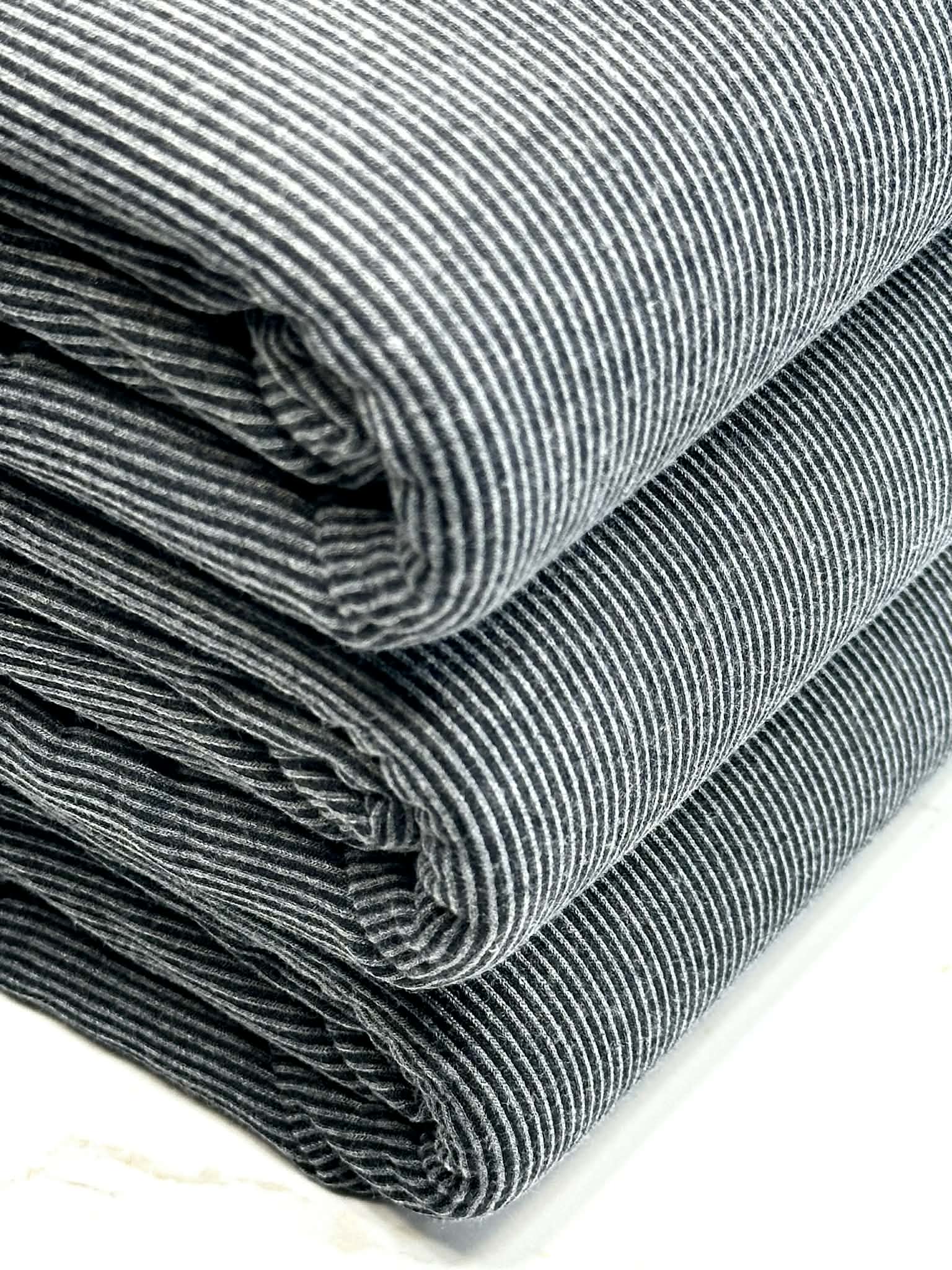 (MINI URBAN RIB) BLACK