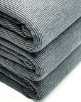 (MINI URBAN RIB) BLACK