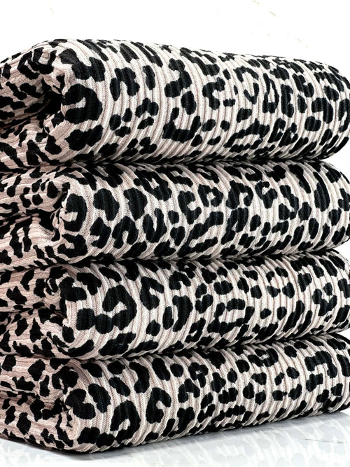 (URBAN RIB) BLACK LEOPARD ON MOCHA (1)