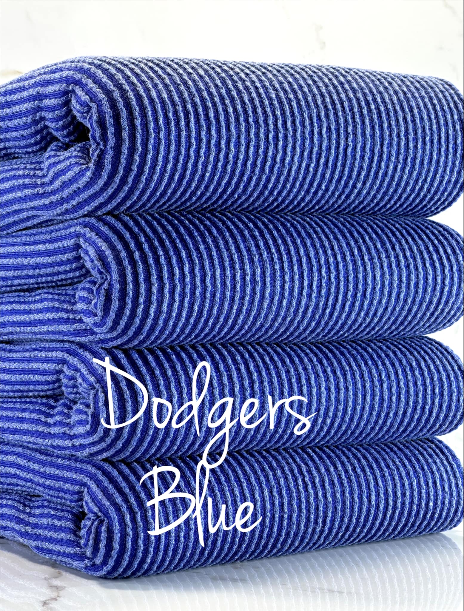 (URBAN RIB) DODGERS BLUE