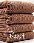 (2-TONE URBAN RIB) RUST