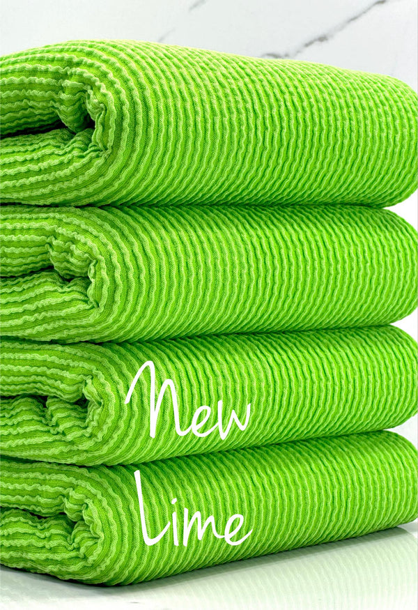 (URBAN RIB) NEW LIME