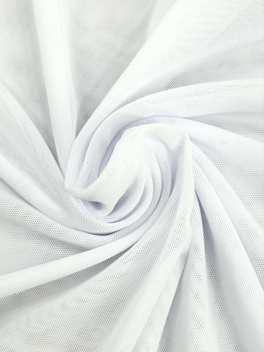 (MESH) WHITE