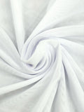 (MESH) WHITE