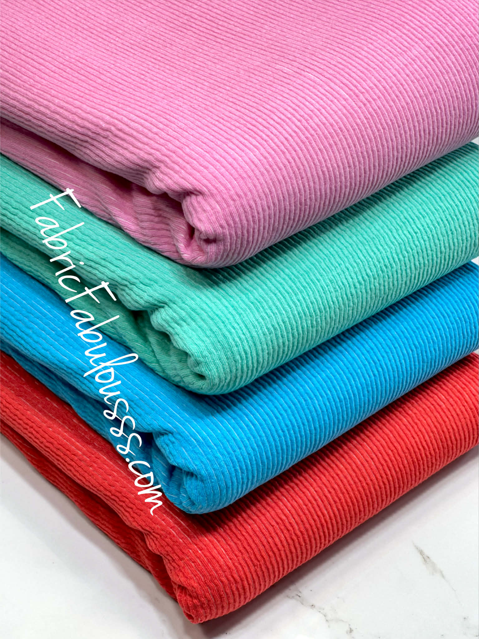 (DEL RAY RIB KNIT) TIFFANY GREEN