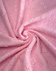 (LACE) PINK AMOR FLORAL