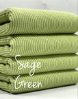 (URBAN RIB) SAGE GREEN