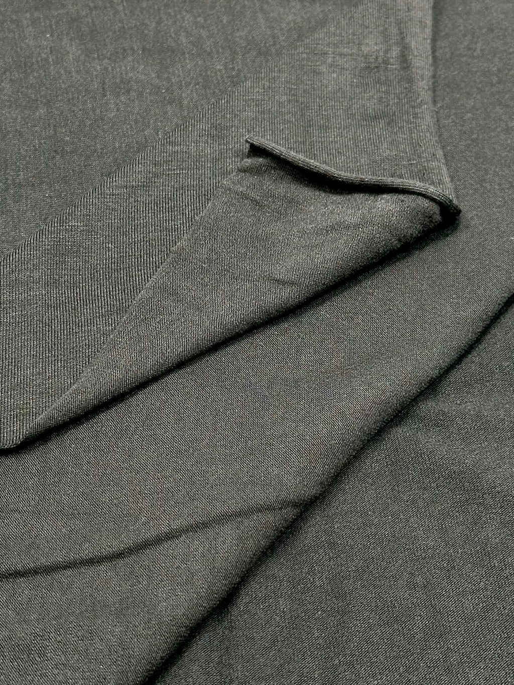 (RAYON MODAL) BLACK