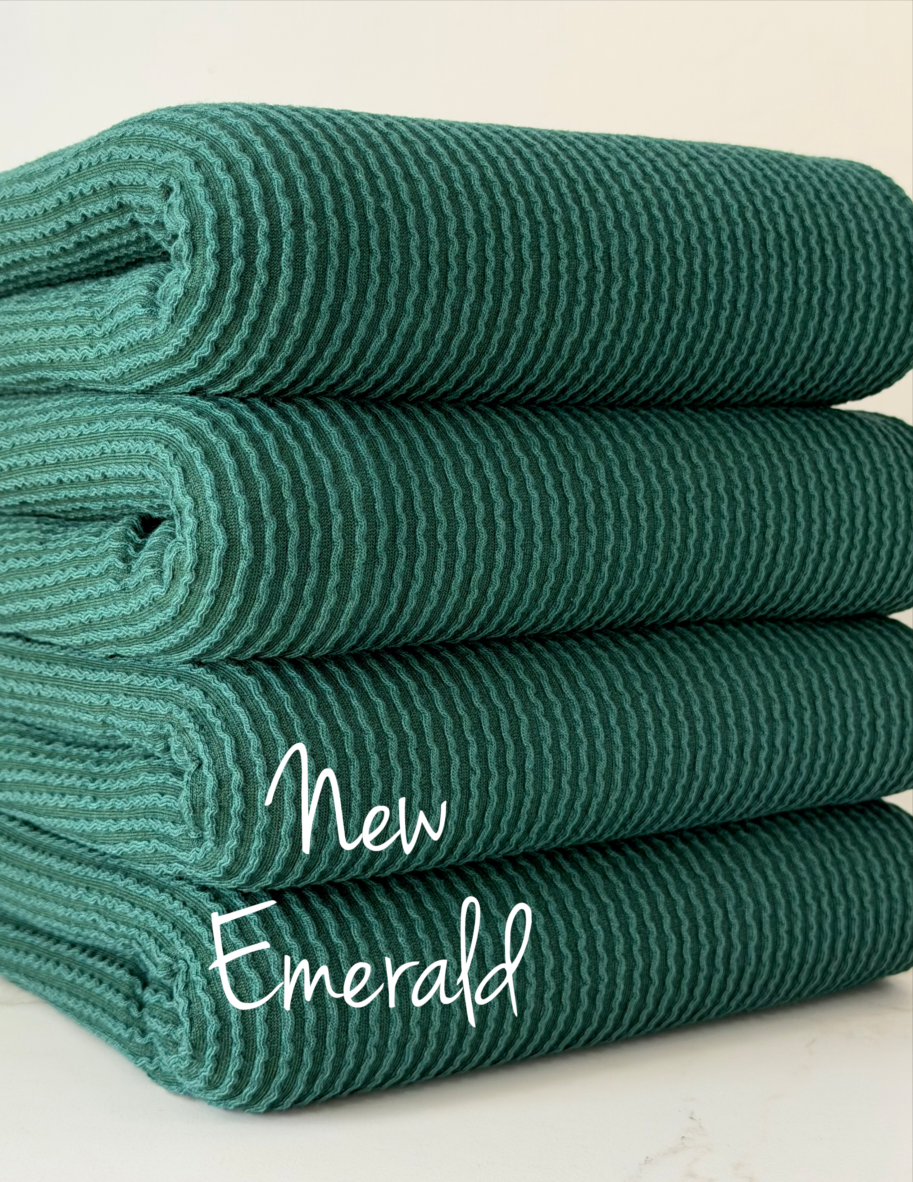 (URBAN RIB) NEW EMERALD