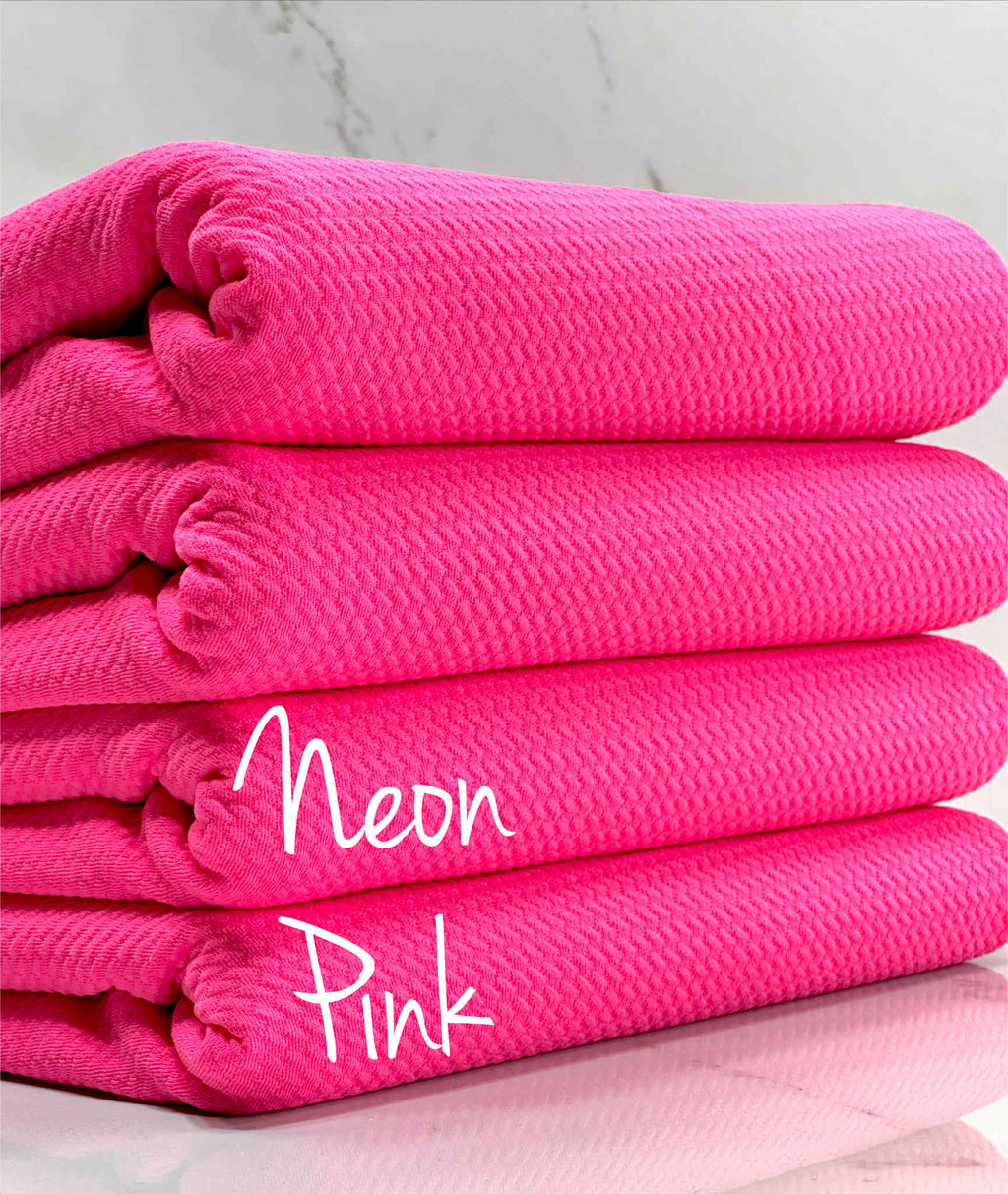 (BULLET) NEON PINK