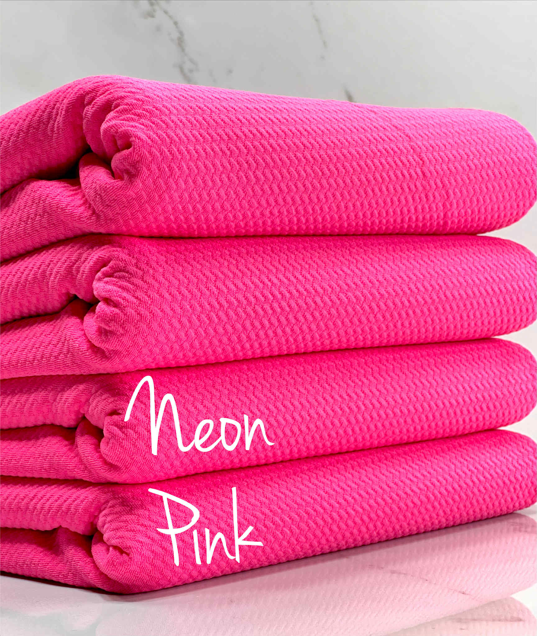 (BULLET) NEON PINK