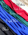 (ITY) ROYAL BLUE