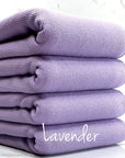 (MONACO RIB) LAVENDER